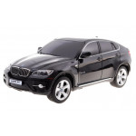 Autíčko BMW X6 R/C 1:24 RASTAR čierne